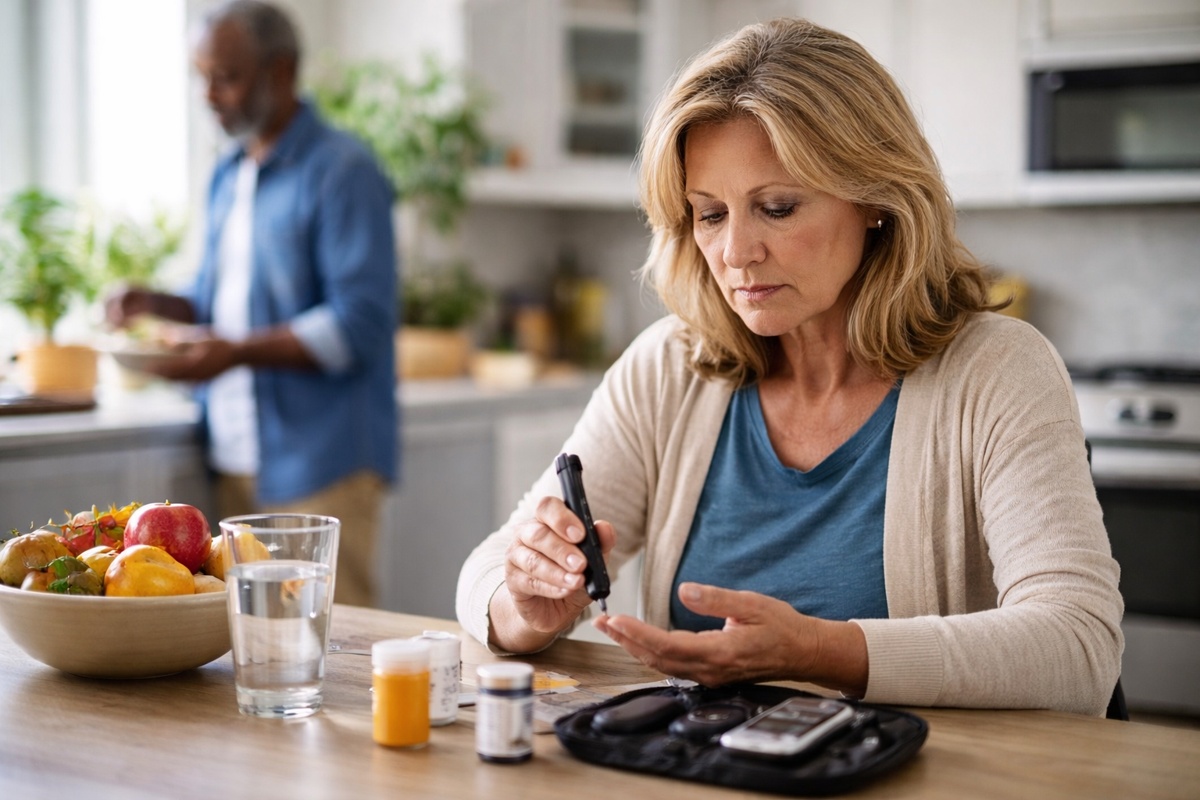 CDC Warns of Continued Rise in Diabetes Rates Among U.S. Adults