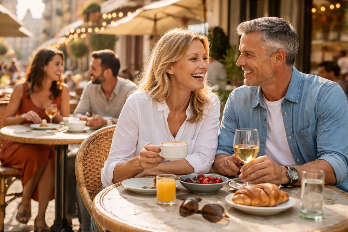 Americans Look to European Lifestyle Habits for Better Work-Life Balance