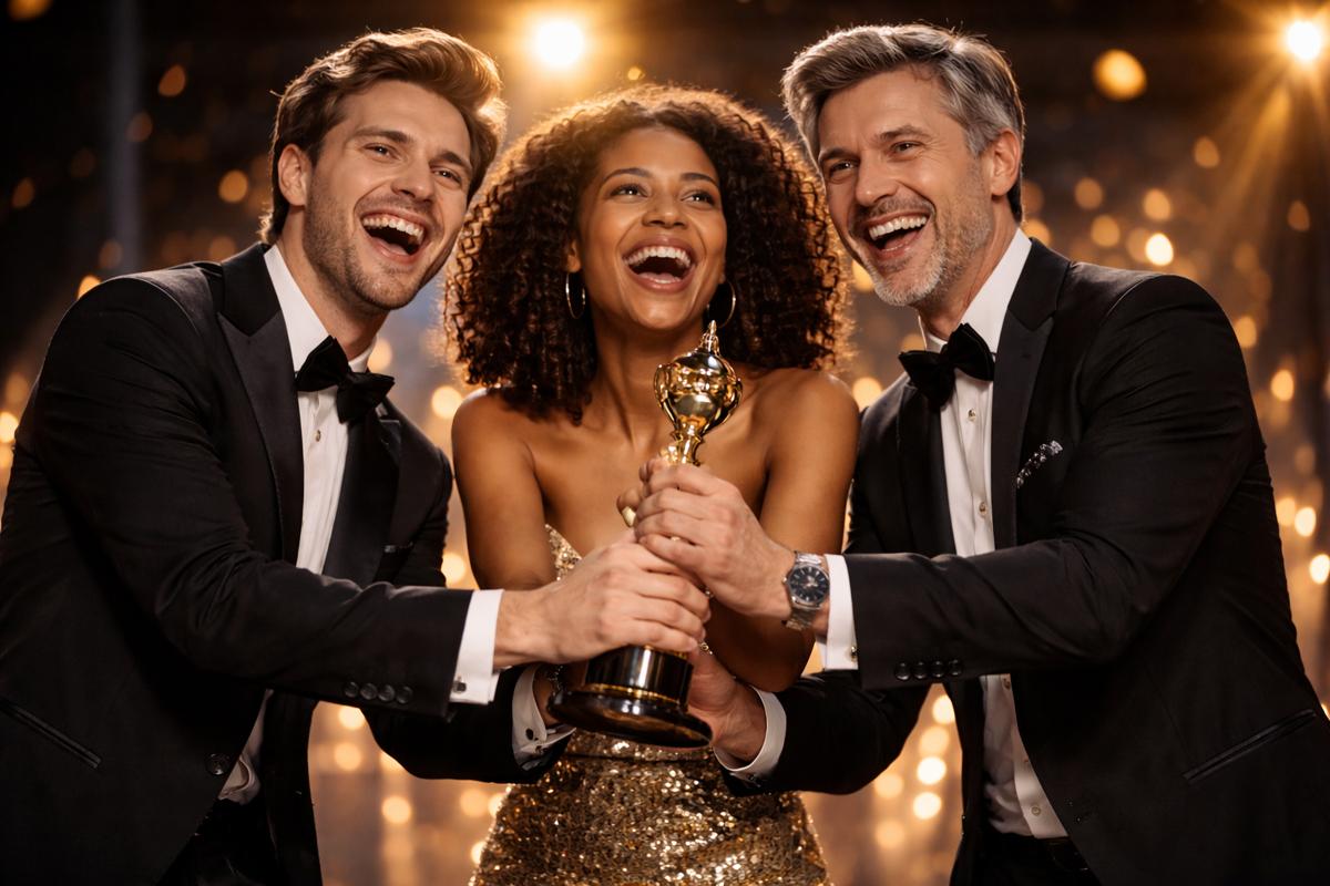 Historical Drama Hamnet Gains Momentum Ahead of Awards Season