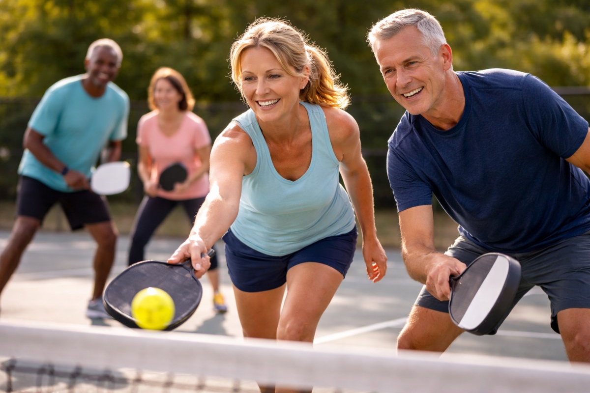 Pickleball Continues Its Rise as America’s Fastest-Growing Sport