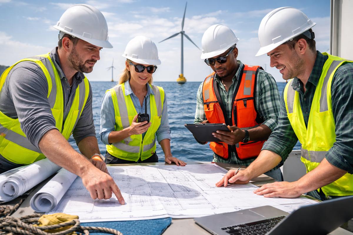 U.S. Expands Offshore Wind Development Plans
