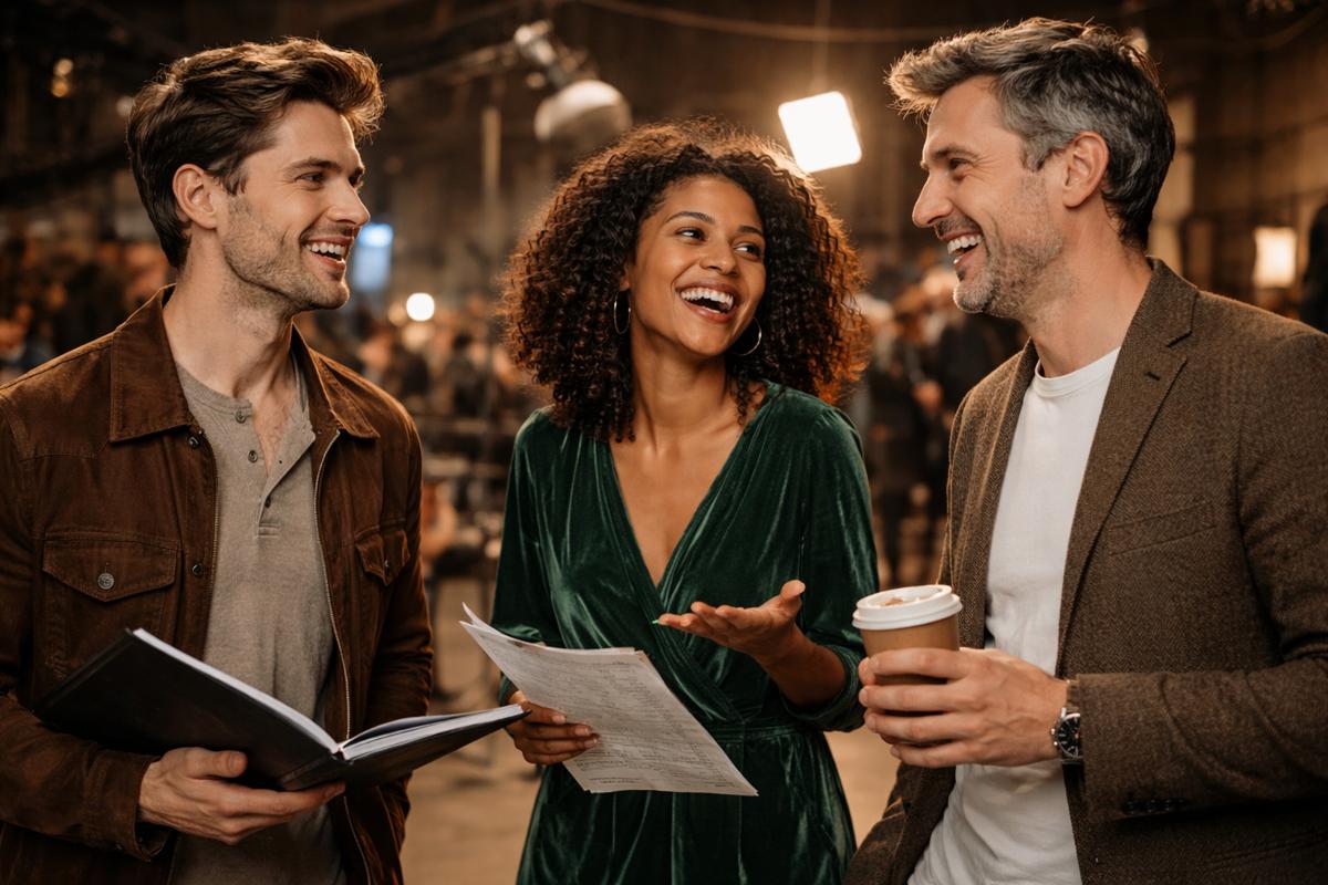 Variety’s “Actors on Actors” Conversations Highlight Hollywood’s Creative Collaboration